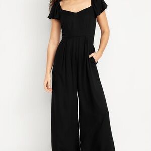 Old Navy Fit and Flare jumpsuit